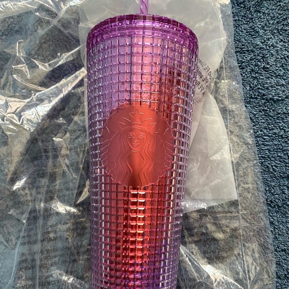 ❌❌SOLD Starbucks cup / studded tumbler❌❌